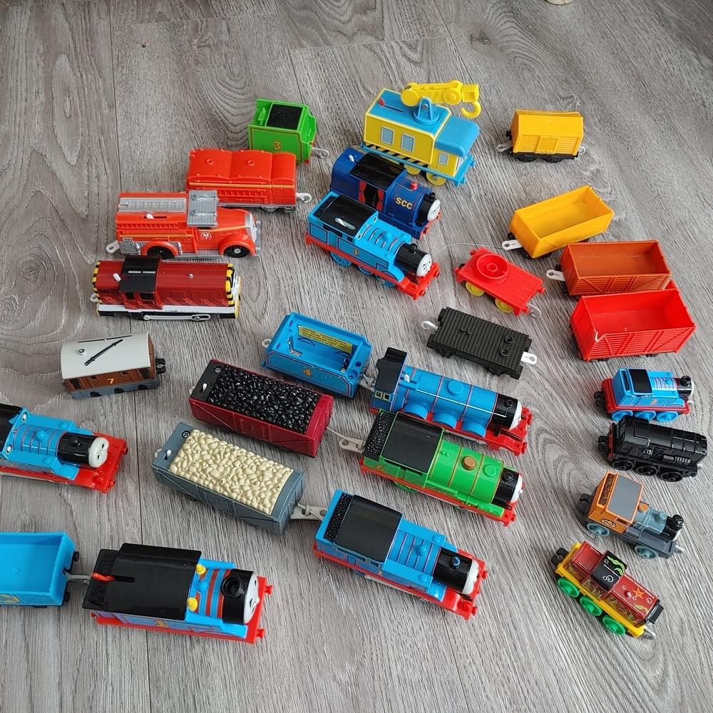Thomas & Friends Trains